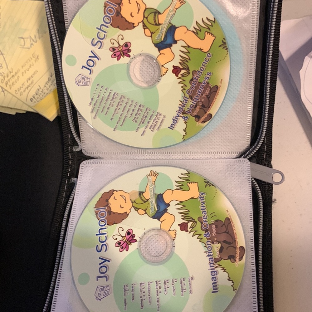 Joy School CD Collection - Picture 3 of 3
